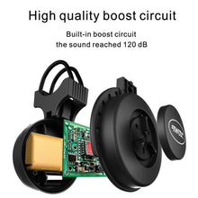 Load image into Gallery viewer, Cycling Electronic Horn