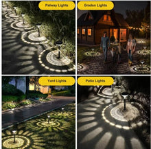 Load image into Gallery viewer, 4Pcs Solar Garden Light