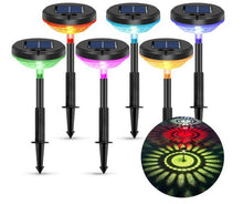 Load image into Gallery viewer, 4Pcs Solar Garden Light