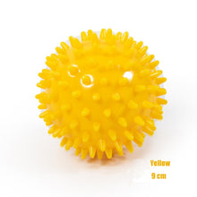 Load image into Gallery viewer, 2 Pack Durable PVC Spiked 9cm Massage Sports Ball
