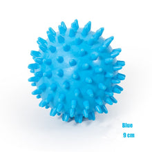 Load image into Gallery viewer, 2 Pack Durable PVC Spiked 9cm Massage Sports Ball