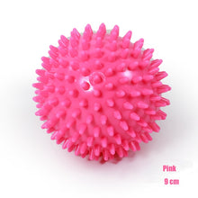 Load image into Gallery viewer, 2 Pack Durable PVC Spiked 9cm Massage Sports Ball