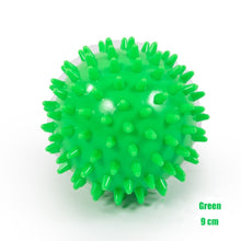 Load image into Gallery viewer, 2 Pack Durable PVC Spiked 9cm Massage Sports Ball