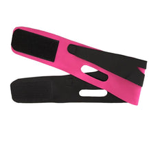 Load image into Gallery viewer, Elastic Face Slimming Bandage Slim Tools