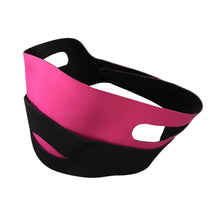 Load image into Gallery viewer, Elastic Face Slimming Bandage Slim Tools