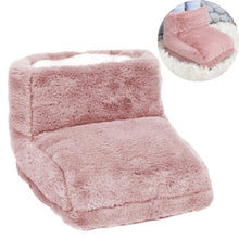 Load image into Gallery viewer, Electric Foot Warmer Heater USB Charging Power Saving Warm Foot Cover