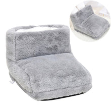 Load image into Gallery viewer, Electric Foot Warmer Heater USB Charging Power Saving Warm Foot Cover