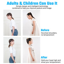Load image into Gallery viewer, Electric Posture Corrector