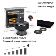 Load image into Gallery viewer, Electric Vacuum Cupping Massage Body Cups Anti-Cellulite Therapy Massager