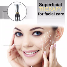 Load image into Gallery viewer, Electric Meridians Laser Therapy Heal Massage Pen