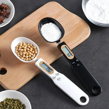Load image into Gallery viewer, Electronic Kitchen Scale 500g 0.1g LCD Digital Measuring