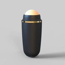 Load image into Gallery viewer, Face Oil Absorbing Roller Volcanic Stone