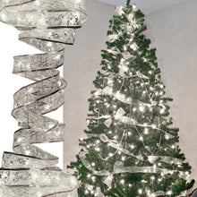 Load image into Gallery viewer, 40 LED 4m Copper Wire Ribbon Bows Lights