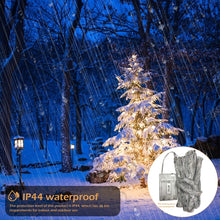 Load image into Gallery viewer, 40 LED 4m Copper Wire Ribbon Bows Lights