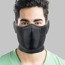Load image into Gallery viewer, Fashion Winter Thermal Fleece Full Face Mask