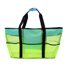 Load image into Gallery viewer, Portable Mesh Storage Bag