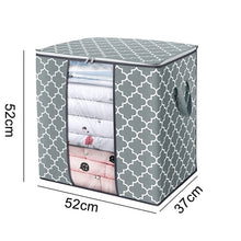 Load image into Gallery viewer, 2 Pcs Foldable Storage Box
