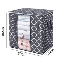 Load image into Gallery viewer, 2 Pcs Foldable Storage Box