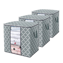 Load image into Gallery viewer, 2 Pcs Foldable Storage Box
