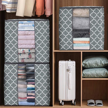 Load image into Gallery viewer, 2 Pcs Foldable Storage Box