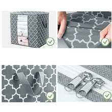Load image into Gallery viewer, 2 Pcs Foldable Storage Box