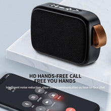 Load image into Gallery viewer, G2 Fabric Bluetooth Speaker
