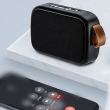 Load image into Gallery viewer, G2 Fabric Bluetooth Speaker