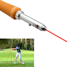 Load image into Gallery viewer, Golf Plane Laser Swing Assistant Trainer