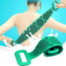 Load image into Gallery viewer, Magic Silicone Brushes Bath Towels
