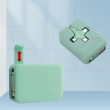 Load image into Gallery viewer, 3-in-1 Retractable Universal Charging Cable