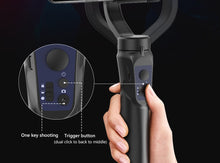 Load image into Gallery viewer, 3 Axis gimbal Handheld