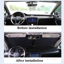 Load image into Gallery viewer, Front Car Window Sunshade