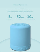 Load image into Gallery viewer, Portable Multi- Color Wireless Subwoofer
