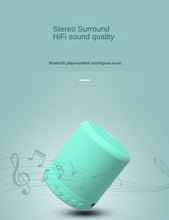 Load image into Gallery viewer, Portable Multi- Color Wireless Subwoofer