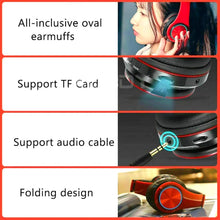 Load image into Gallery viewer, Blutooth Surround Sound Stereo Wireless Earphone