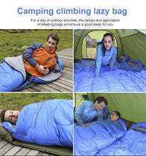 Load image into Gallery viewer, Warm Weather Sleeping Bag