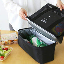 Load image into Gallery viewer, High Capacity Mesh Transparent Bag