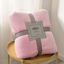 Load image into Gallery viewer, Home Textile polar microfiber blanket cover