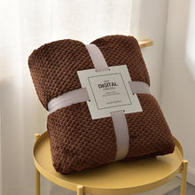 Load image into Gallery viewer, Home Textile polar microfiber blanket cover