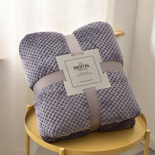 Load image into Gallery viewer, Home Textile polar microfiber blanket cover