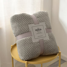 Load image into Gallery viewer, Home Textile polar microfiber blanket cover