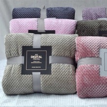 Load image into Gallery viewer, Home Textile polar microfiber blanket cover