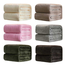 Load image into Gallery viewer, Home Textile polar microfiber blanket cover