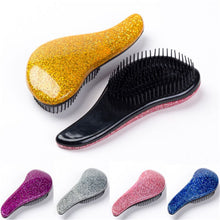 Load image into Gallery viewer, Hot Professional Tangle Styling Knot Comb