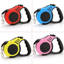 Load image into Gallery viewer, Pet Retractable Leash