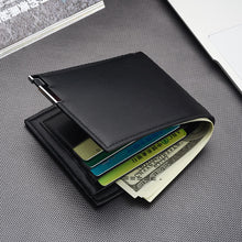 Load image into Gallery viewer, Men's Short Wallet