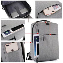 Load image into Gallery viewer, Leisure Backpack