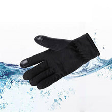 Load image into Gallery viewer, Winter Cycling Thermal Touch Screen Heated Gloves USB Heating Gloves
