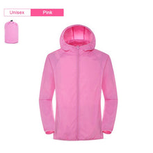 Load image into Gallery viewer, Unisex Waterproof Quick Dry Sun-Protective Outdoor Sports Coats
