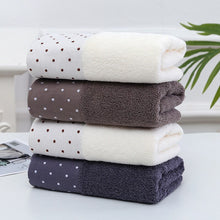 Load image into Gallery viewer, Microfiber Towel Pure Cotton Adult Washing Face Bath Household